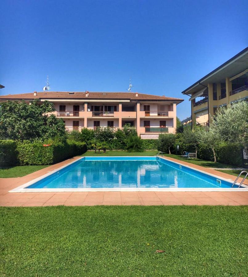 Colombare Suite - Italian Homing Sirmione Dış mekan fotoğraf