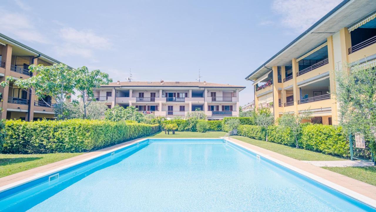 Colombare Suite - Italian Homing Sirmione Dış mekan fotoğraf